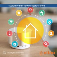 Eltrox | Systemy zabezpieczeń | Monitoring
