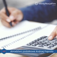 Kancelaria radców prawnych i doradców podatkowych Andrzej Paprota